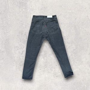 [RESERVED] RE/DONE x LEVI’S High Rise Denim Jeans